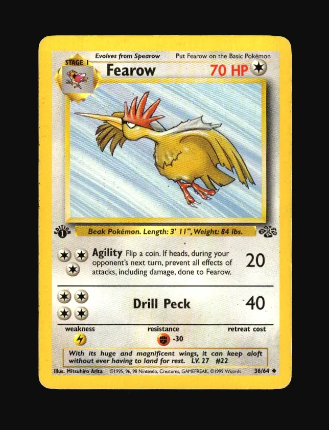 Fearow