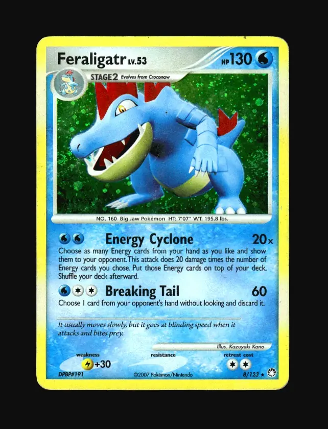 Feraligatr Lv.53