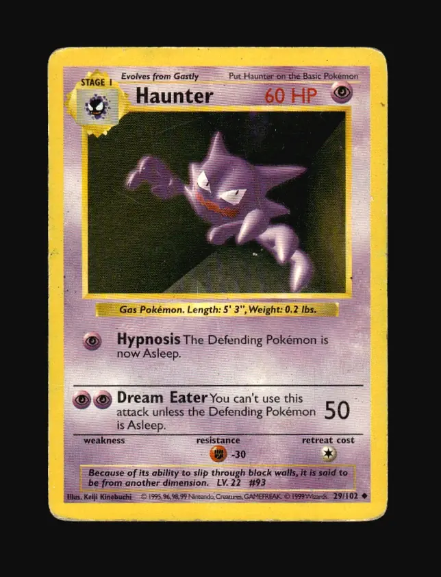 Haunter