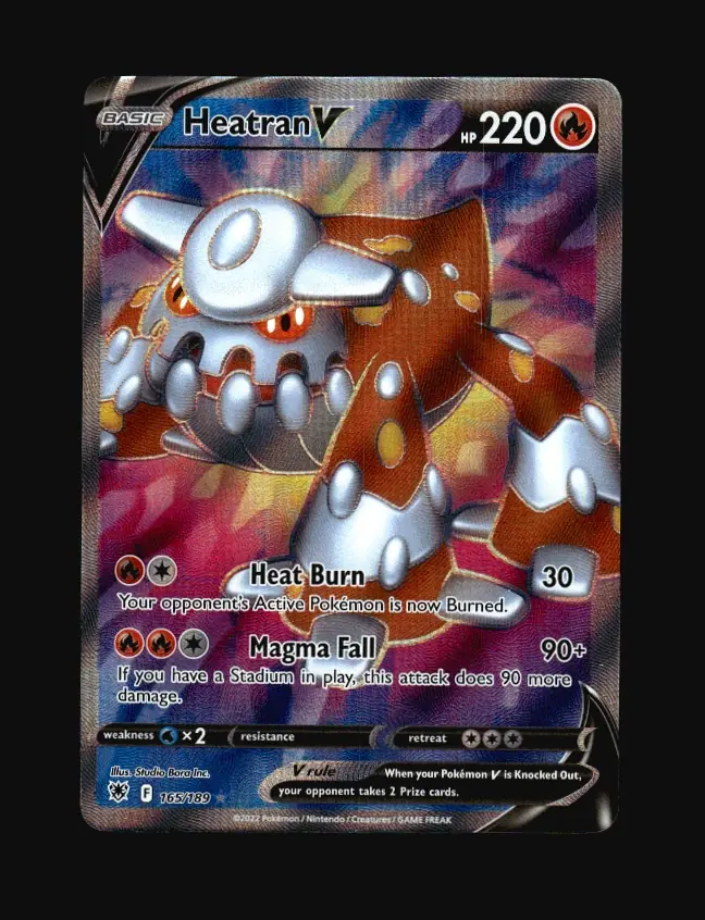Heatran V