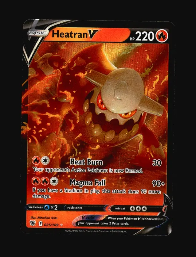 Heatran V