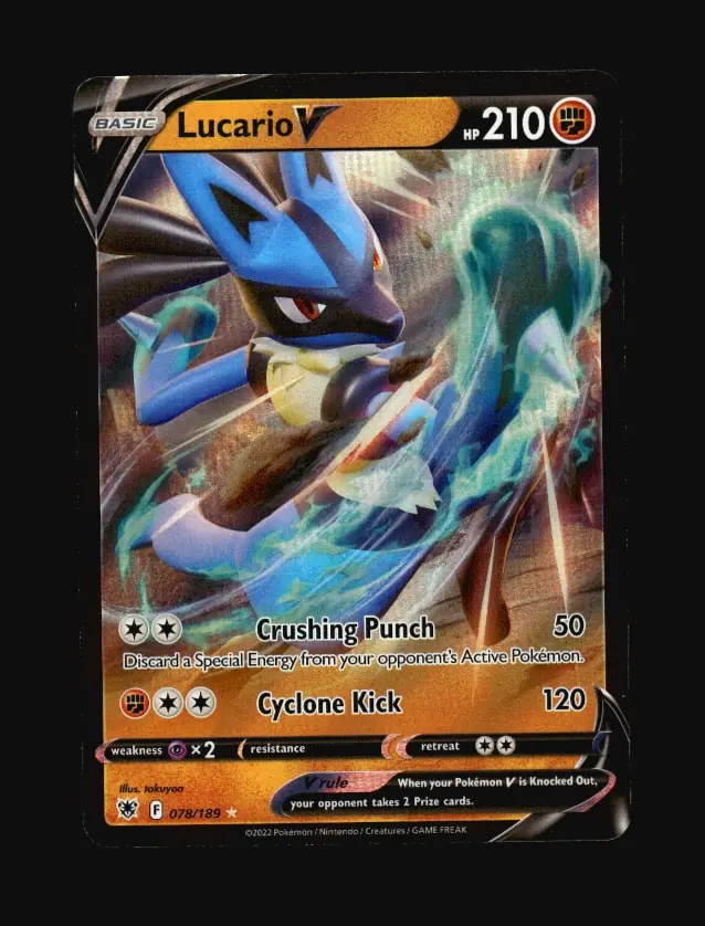 Lucario V