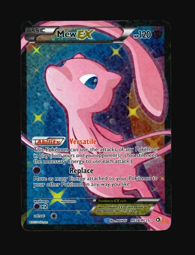 Mew EX
