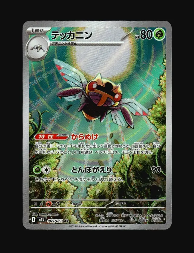 Ninjask