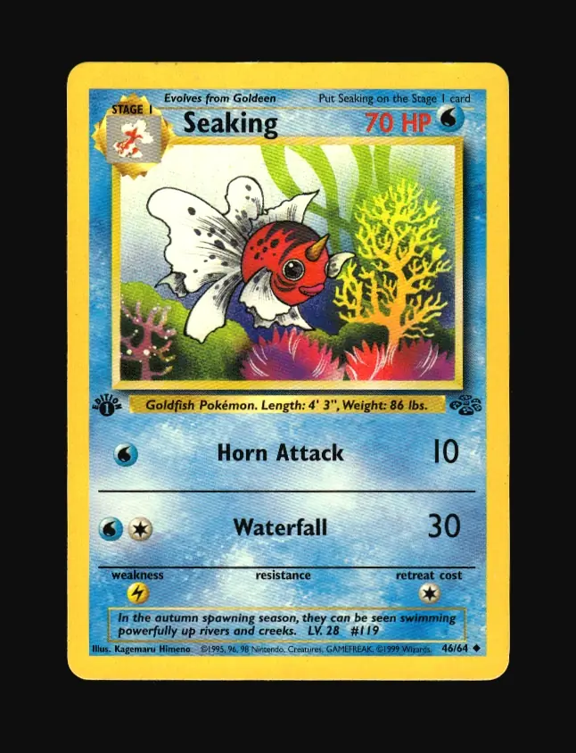 Seaking