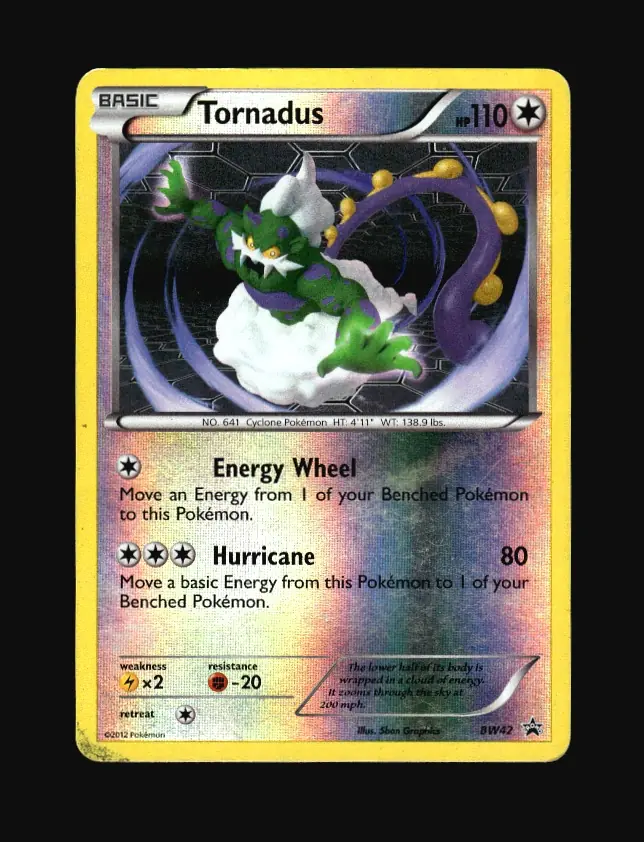 Tornadus