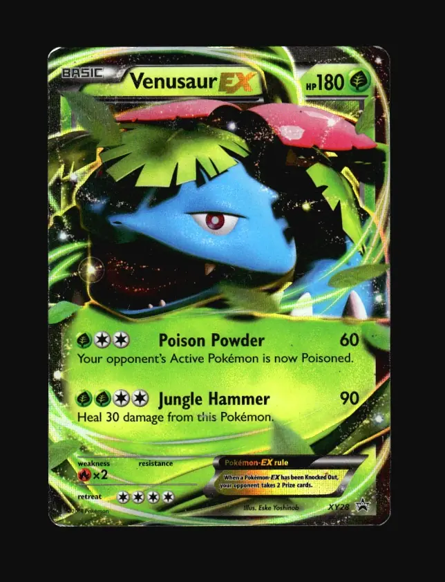 Venusaur EX
